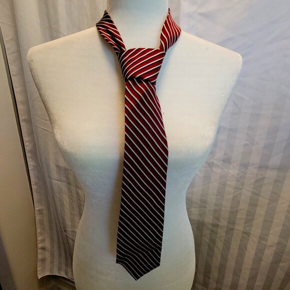 Paco Rabanne Neck Tie EUC - Picture 1 of 6